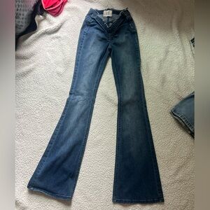 Women's Blue Jeans